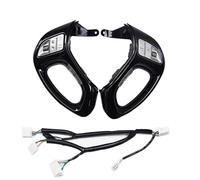 Interruttore di Controllo della velocità di Crociera sul Volante, per Hyundai, per Ix35, per Tucson Pulsanti di Controllo della velocità di Crociera sul Volante dell'auto con Pannello Nero