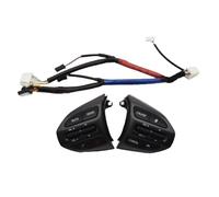 Interruttore di Controllo della velocità di Crociera sul Volante per Kia K5 Optima 2014-2015 Pulsanti sul Volante dell'auto Interruttore Pulsante di Stile dell'auto Pulsanti di Controllo del Volume