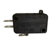 Interruttore di controllo dell'alimentazione 20 pezzi 16A 250VAC/125VAC T125 5E4 Microinterruttori Microinterruttore for fornelli elettrici Elettrodomestici, Automazione di apparecchiature elettronich