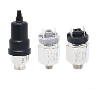 Interruttore di controllo dell'aria per sistemi di compressore, regolabile da 15 psi a 140 psi, perfetto per riparazione e manutenzione (QPM11-NO A)