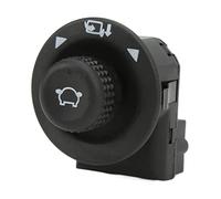 Interruttore di Controllo Dello Specchio a 8 Pin: Adattarsi per le Auto IESTA, Focus & Fusion, Sostituisce OE 1S7117B676AA, 93BG17B676 BA