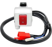 Interruttore di controllo destro Start Stop per Honda Shadow Aero 750 VT750C