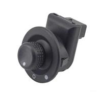 Interruttore di controllo di regolazione dello specchio per Renault Per Kangoo per Clio Compatibile con OEM 8200214919 255704649R 255706283R Parte di ricambio diretta per la riparazione del veicolo