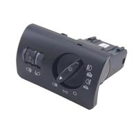 Interruttore Di Controllo Dimmer Fari Auto Per A6 4B C5 Bj 2002-2004 | Gruppo di controllo della luce della testa dell'auto Pulsante interruttore fendinebbia 4B1941531C Interruttore di ricambio