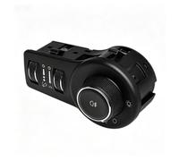 Interruttore Di Controllo Dimmer Per Jeep Per Cherokee 2014-2017 | Interruttore Fari Interruttore Di Controllo Con Modulo Sensore Luce Interruttore Luce 68159551AB Interruttore luci