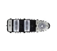 Interruttore di controllo elettrico del pannello della portiera dell'auto compatibile con Classe C 2013 2019 e GLC 2015 2019 Sollevatore di vetro Numero OEM A2059056811 Parte di ricambio