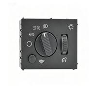 Interruttore Di Controllo Fari Auto Per Hummer Per H2 2003-2006 | Interruttore fari Interruttore luce automatico Interruttore lampada 19381535 Interruttore di ricambio
