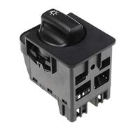 Interruttore di Controllo fari Auto per Opel per Astra per Corsa per Tigra per Vita 10 Pin Interruttore di Controllo fari fendinebbia Auto 1241319 90381877