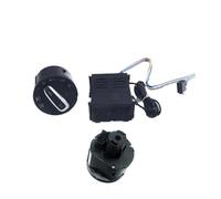 Interruttore di Controllo fari Compatibile con Skoda per Octavia 1996 1997 1998 1999 2000 2001 2002 2003 2004 2005 2006 2007 2008 2009 Interruttore fari 3B0941531C (Interruttore)