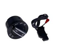 Interruttore di controllo fari fendinebbia per auto, pulsante per Golf, per, per Jetta, per Tiguan, per Touran, per Passat CC 5ND941431B Interruttore alzacristalli elettrico