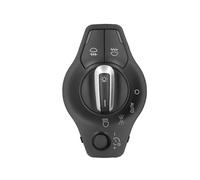 Interruttore di Controllo fari, per Audi A4 S4 Avant 2008 2009 2010 2011 2012 2013 2014 2015, Interruttore di Controllo fari e fendinebbia in plastica a 4 Pin, codice 8K0941531AS