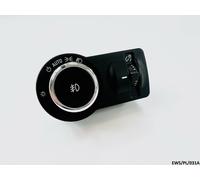 Interruttore Di Controllo Fari Per OPEL / VAUXHALL INSIGNIA A 2008 + EWS/PL/031A