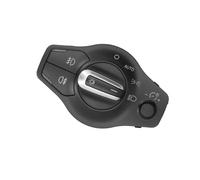 Interruttore di Controllo fari, per Q5 2009 2010 2011 2012 2013 2014 2015 2016 2017, Interruttore di Controllo fari e fendinebbia in plastica a 4 Pin 8K0941531AS