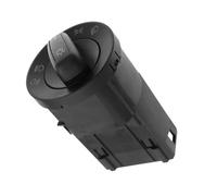 Interruttore di Controllo fari, per Seat, per MII KF1 2011 2012 2013 2014 2015 2016 6R0941531E 6R0941531J Interruttore di Controllo luci fendinebbia e Regolazione luminosità.