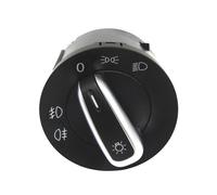 Interruttore di Controllo fari per VW, Golf V, Jetta III, 1K2, 2005-2010, Interruttore di Controllo fari Anteriori per Auto, 5ND941431A