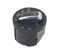 Interruttore di Controllo Fari per VW per Jetta III 1K2 per Passat B6 3C2 2005 2006 2007 2008 2009 2010 Interruttore Fari Automatico con Sensore 5Nd941431A