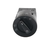 Interruttore di Controllo fari, per VW, per Passat B5 3B 1997 1998 1999 2000 2001 Manopola di Controllo fari fendinebbia Interruttore regolatore di luminosità 1C0941531A