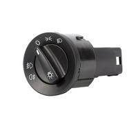 Interruttore di Controllo fari, per VW, per Passat, per Variant 3B6 2000 2001 2002 2003 2004 2005 1C0941531A Interruttore di Controllo luci fari 1C0 941 531 Ricambi
