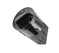 Interruttore di Controllo fari, per VW, per Polo, per Variant 6KV5 1997 1998 1999 2000 2001 1C0941531A Interruttore di Controllo fari Accessori Auto