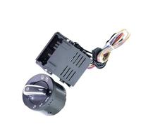 Interruttore di Controllo fendinebbia per VW, Caddy, Scirocco, Tiguan 2009, 2010, 2011, sensore luci Auto con Interruttore fari, Interruttore fari 5Nd941431B