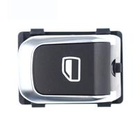 Interruttore di controllo finestrino 2011.03 Parte Auto Pulsante Interruttore Di Comando Alzacristallo Elettrico 1 PZ Per Audi Per A6 Per C7
