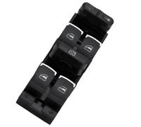 Interruttore di controllo finestrino Accessori Auto 1998-2005 2004 2003 2002 2001 2000 1999 Per Il Per Golf Per MK4 Master Interruttore Di Controllo Della Finestra Potere