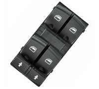 Interruttore di controllo finestrino Accessori Auto Pulsante Interruttore Di Comando Alzacristallo Elettrico Anteriore Sinistro Per Audi Per Q7 2007-2015 Principale