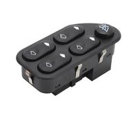 Interruttore di controllo finestrino dell'auto Per Ford Ecosport Per Fiesta 2002-2012 Interruttore Pulsante Controllo Finestrino 7S65 14529 BA Elettrico