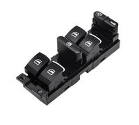 Interruttore di controllo finestrino dell'auto Per VW Per GTI Per Golf 4 Per Jetta MK4 Per BORA BEETLE Per Passat B5 .5 1999-2004 Pulsante Interruttore Alzacristalli