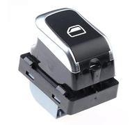 Interruttore di controllo finestrino Parte Auto Pulsante Interruttore Di Comando Alzacristallo Elettrico 1 PZ Per Audi Per A6 Per Allroad 2012.01