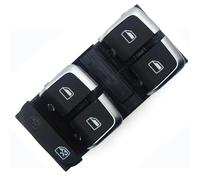 Interruttore di controllo finestrino Per Audi Per A4 Per S4 Per B8 2008-2012 Interruttore Di Controllo Della Finestra Potere Sollevatore Pulsante Accessori Auto Principale