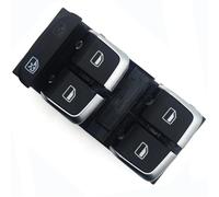 Interruttore di controllo finestrino Per Audi Per Q5 2009-2012 2011 2010 Interruttore Di Controllo Della Finestra Potere Sollevatore Pulsante Accessori Auto Principale