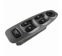 Interruttore di controllo finestrino Per Hyundai Per Accent II Per LC 1.5 2000/01-2005/11 2004 2003 2002 2001 Master Electric Power Finestra Anteriore Sinistro Porta Conducente Interruttore