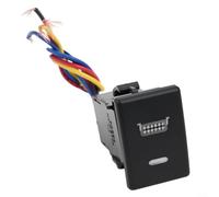 Interruttore di controllo illuminato a LED per Isuzu D-MAX dal 2012 al 2019 per MU-X dal 2012 al 2020 per Colorado dal 2012 al 2020 (barra luminosa a LED)