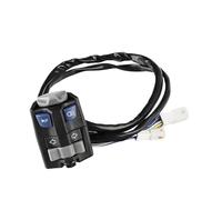 Interruttore Di Controllo Interruttori Di Comando Luci Moto Abbaglianti/Anabbaglianti Indicatori Di Direzione Clacson Per EC250 EC300 EC250F EC350F