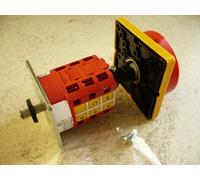 Interruttore di Controllo Inversione a Camme Console Mwh 2.25 Con Paranco