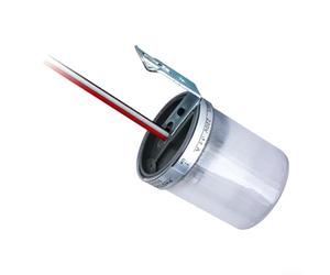 Interruttore di controllo lanterna stradale 220 V, controllo della luce con sensore crepuscolare, 10 A, per lampade a LED a risparmio energetico, resistente alle intemperie, interruttore on/off