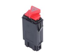 Interruttore di Controllo luci di Emergenza per A3 A4 per S4 A6 1998-2002 8D0941509H 8D0941509K 480941509C Pulsante lampeggiatore di Emergenza per Auto