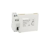 Interruttore di controllo manuale su guida DIN MCH8-25M 2P 25A 2NO/1NO+1NC 220V/230V 50/60HZ(2NC)