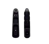 Interruttore di Controllo per Alzacristalli Elettrico Compatibile con Peugeot Per 207 Per 307CC Per 307SW 2003-2010 6554.QC .KT/6554.ER Alzacristallo