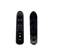Interruttore di Controllo per Alzacristalli Elettrico Compatibile con Peugeot Per 207 Per 307CC Per 307SW 2003-2010 6554.QC .KT/6554.ER Alzacristallo