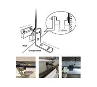 Interruttore di Controllo per Apertura Porta Garage Intelligente Wofea con WiFi, Compatibile con L'App Home SmartLife/Tuya. Non Richiede Hub. Spina