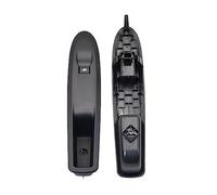 Interruttore di controllo per finestrini, interruttore di controllo alzacristalli elettrici, per Citroen, C4L C4, per Peugeot, 408 308S, interruttore elettrico per alzacristalli elettrici 98009290ZD