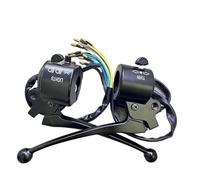 Interruttore Di Controllo Per Suzuki Per AX100 A100 Interruttore Sinistro Destro Indicatore Di Direzione Pulsante Manubrio Moto Parte