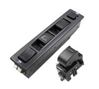 Interruttore di controllo principale alzacristalli elettrici 3799556B00 per Suzuki Sidekick 1992-1998 per Geo Tracker Vitara(A set)