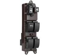 Interruttore di Controllo Principale alzacristalli elettrici per Auto,per Toyota Corolla 1.8L 2003-2008 84820-12491