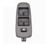 Interruttore di controllo principale del vetro laterale sinistro 12 pin con telaio 2M3414505DA41 1 pezzo(With panel)