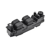 Interruttore di controllo principale della finestra di potere Pulsante di sollevamento della finestra for Mazda 6 GH 2007-2013 GS1E-66-350A SW-FH-MZ-1848-11