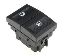 Interruttore Di Controllo Principale Dell'alzacristallo Elettrico Pulsante Regolatore Sollevatore Di Vetro Per Parati Per Gol Per Saveiro 2004-2010 Interruttore di ricambio(1 pc)