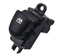 Interruttore di controllo principale per alzacristalli elettrici per auto, compatibile con Renault Kadjar 2015-2018 2540-43DF0B 25411-3TA1A 25411-1KL5A interruttore finestra (interruttore singolo)